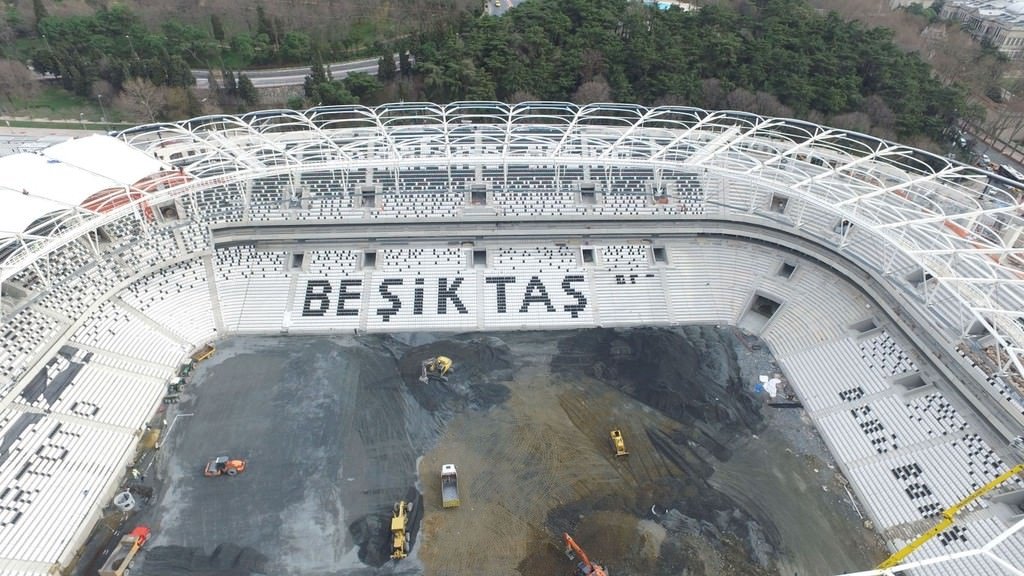 Vodafone Arena’da sona yaklaşılıyor