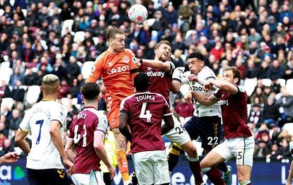 West Ham United 2-1 Everton MAÇ SONUCU-ÖZET | West Ham sahasında galip!