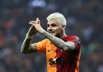 Icardi dünya basının gündeminde!