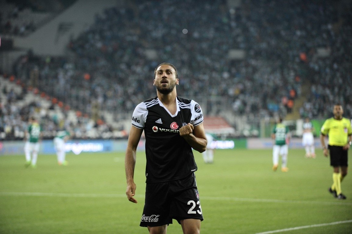 Cenk Tosun’a rekor teklif!