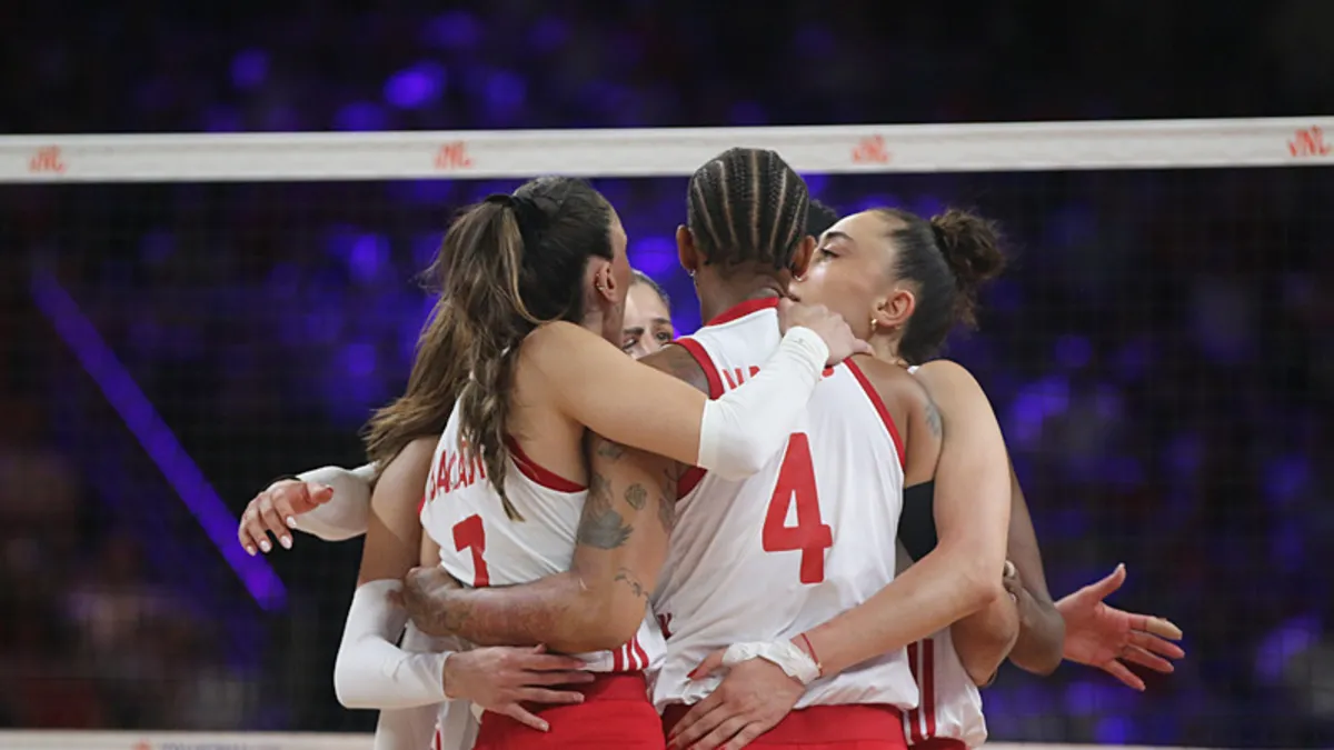 Filenin Sultanları'nın çeyrek finaldeki rakibi Kanada!
