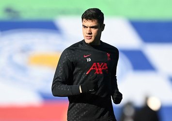 Ozan Kabak'tan flaş açıklama! Liverpool'da kalacak mı?