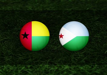 Gine-Bissau - Cibuti maçı ne zaman?