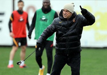 TFF'den Fatih Terim'e cevap!