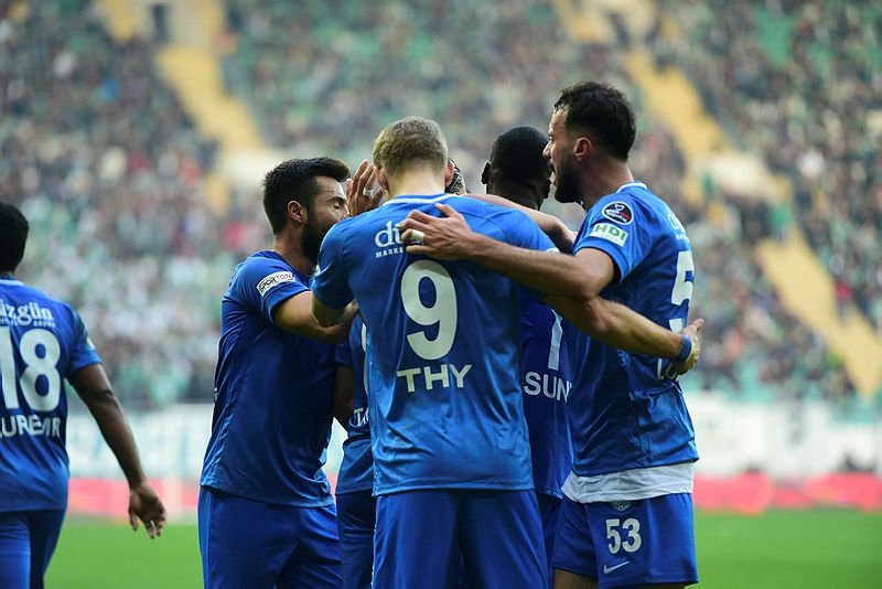 Thy Euroleague De Puan Durumu