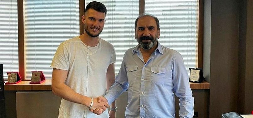 TRANSFER HABERLERİ: Sivasspor Robin Yalçın’ı transfer etti!