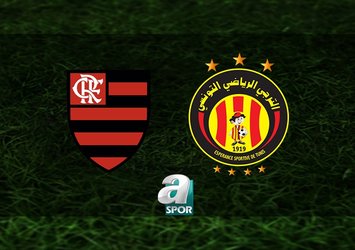 Flamengo-ES Tunis maçı saat kaçta?