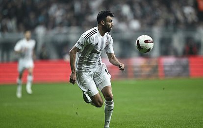 Rachid Ghezzal Beşiktaş’ta son maçına çıktı!