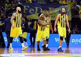 Fenerbahçe, Zalgiris'i mağlup etti