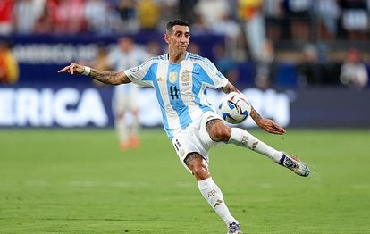 Beşiktaş’a Angel Di Maria şoku! Transferde...