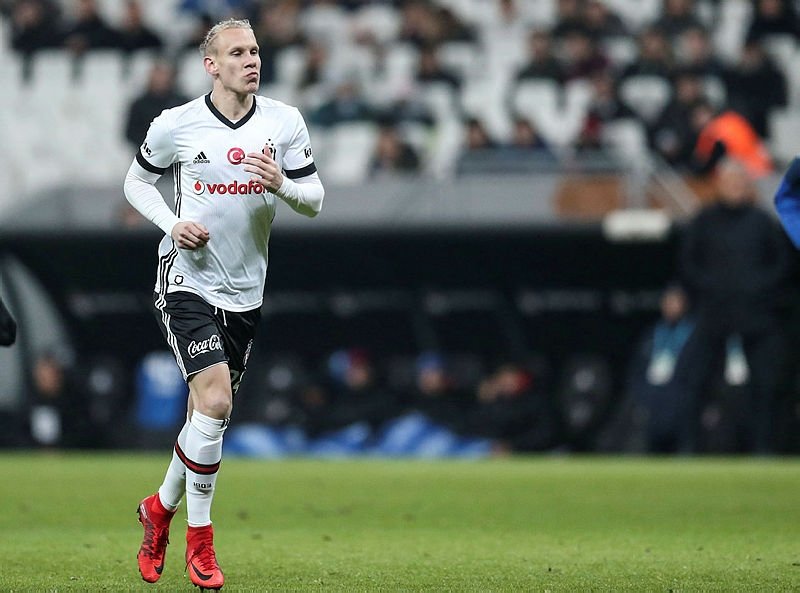 Beşiktaş’ın Antalya maçı kadrosu belli oldu!