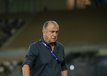 Fatih Terim ligdeki ilk maçında mağlup!