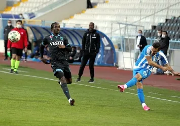 Trabzonspor'da 3 isim yolcu