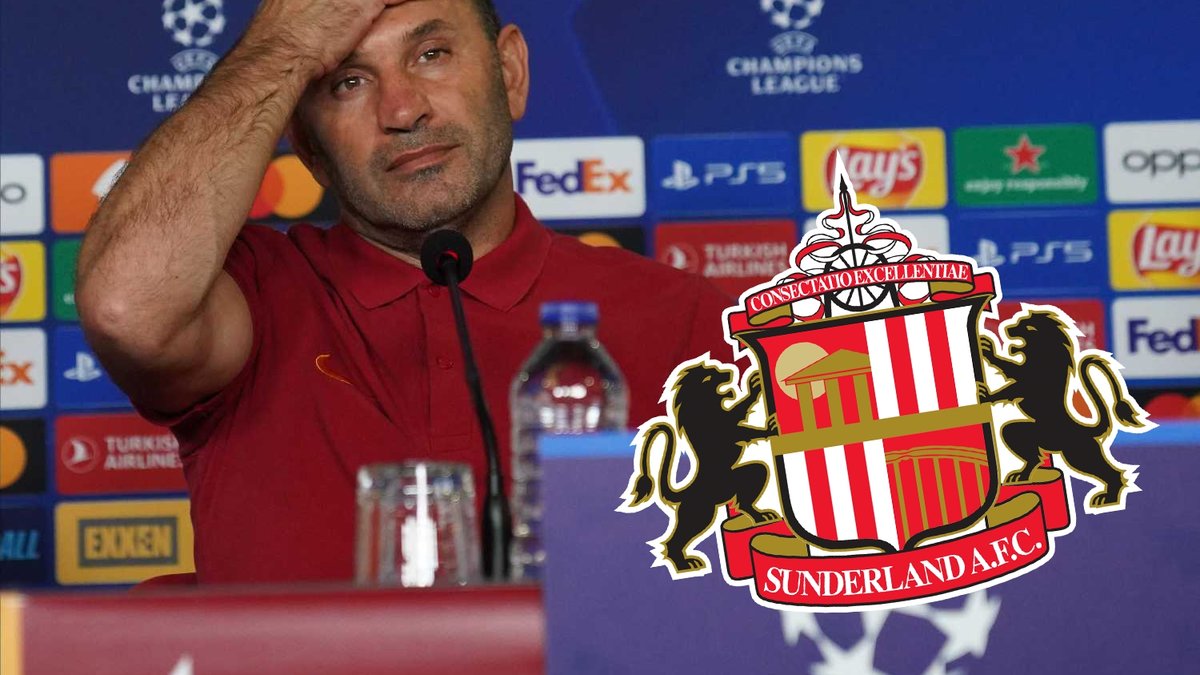TRANSFER HABERİ: Galatasaray Sunderland'le çekişiyor TRANSFER HABERİ: Galatasaray Sunderland'le çekişiyor