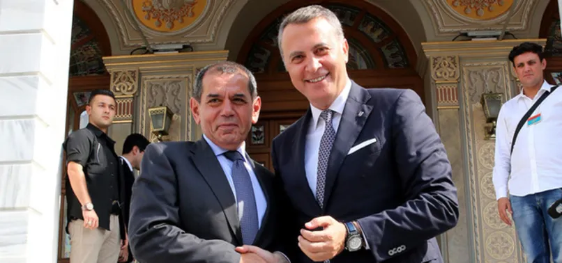 Özbek ve Orman'dan dostluk mesajı