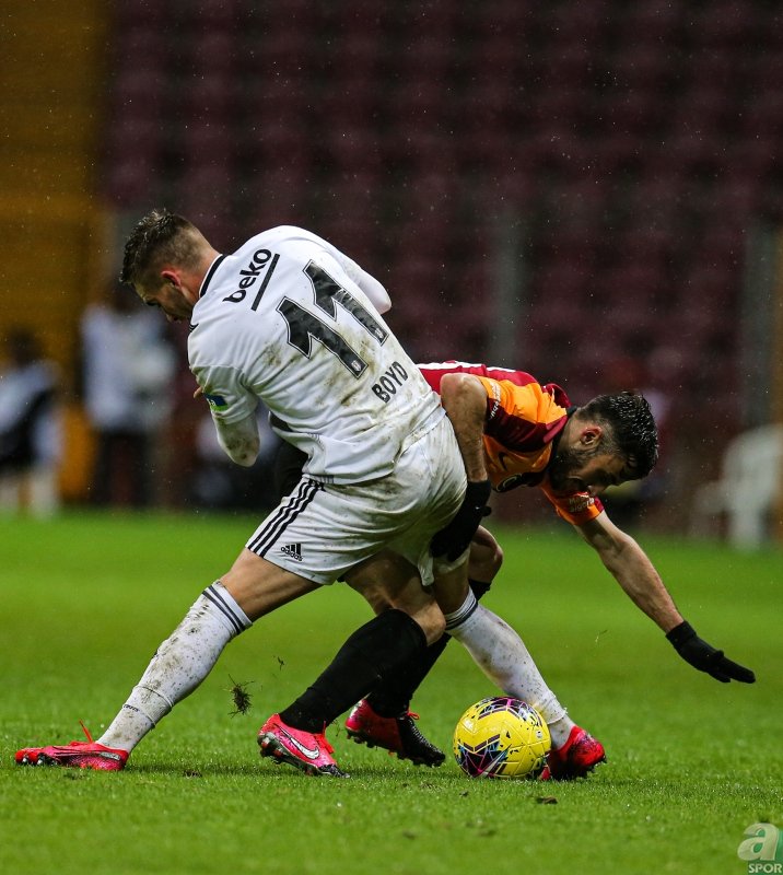 Spor yazarları Galatasaray - Beşiktaş derbisini değerlendirdi