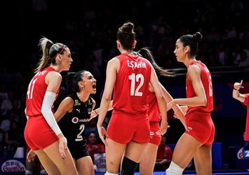 Filenin Sultanları Polonya'yı yendi!
