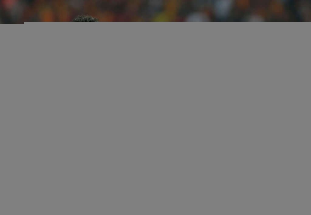 Galatasaray-Rizespor maçından kareler