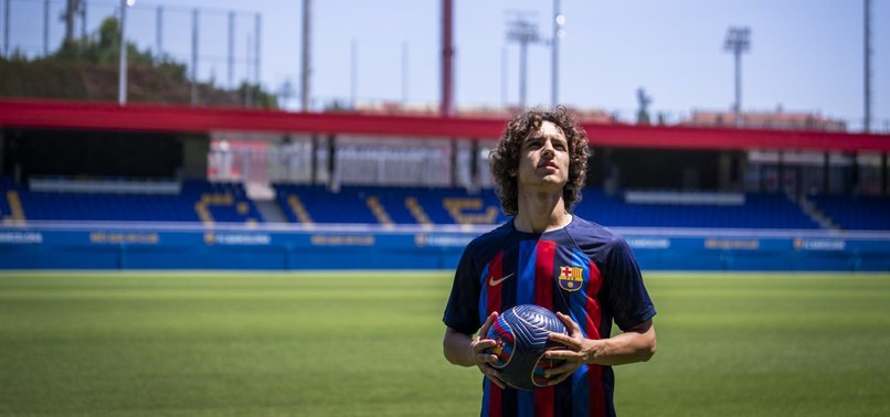 Barcelona'dan Emre Demir paylaşımı!