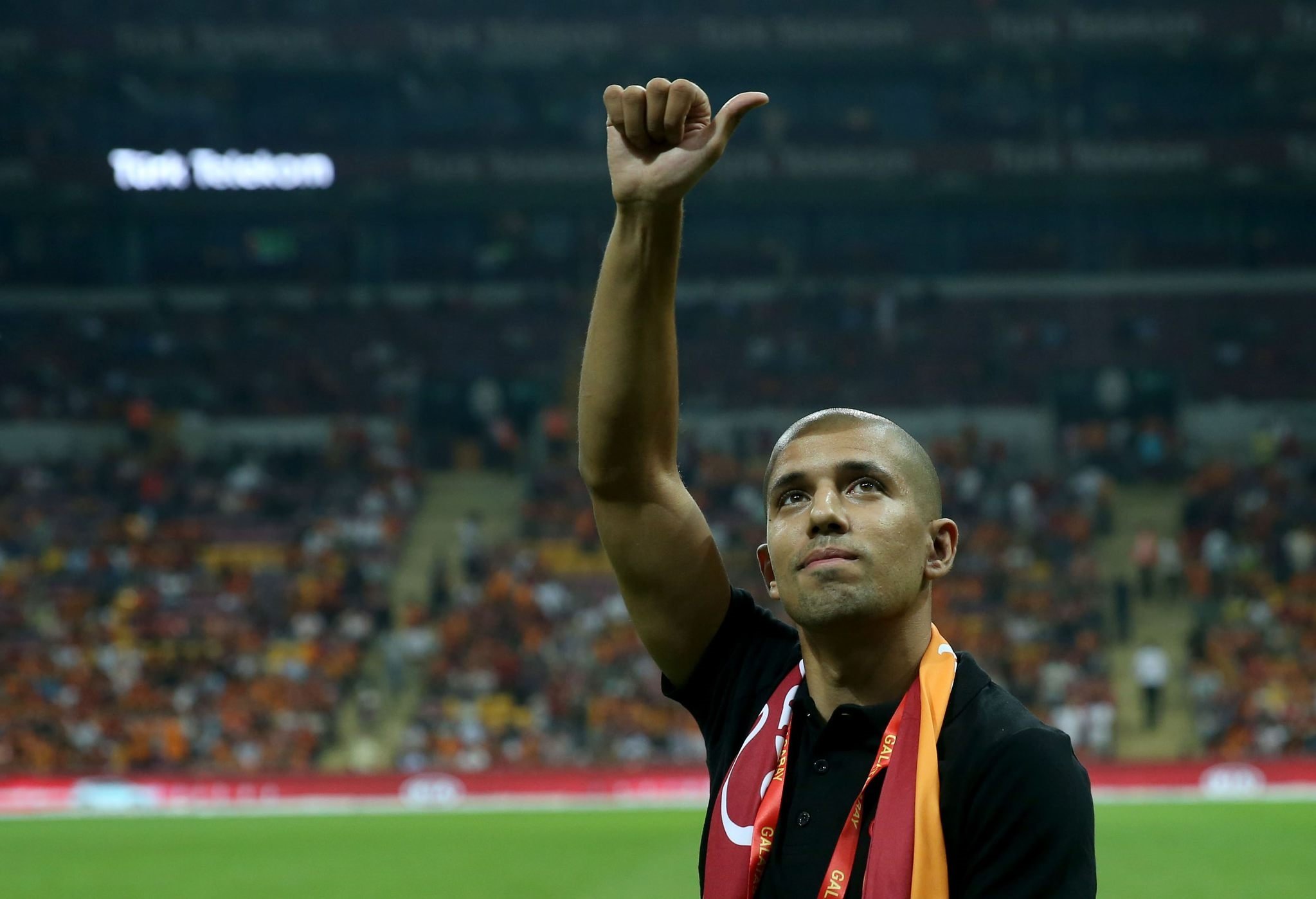 Galatasaray sosyal medyayı salladı