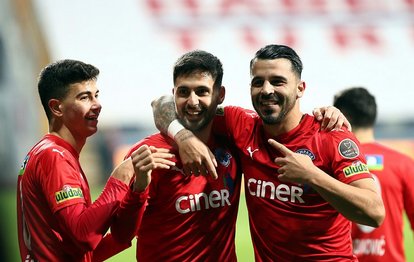 Kasımpaşa 5-1 Giresunspor MAÇ SONUCU - ÖZET Paşa evinde rahat kazandı!