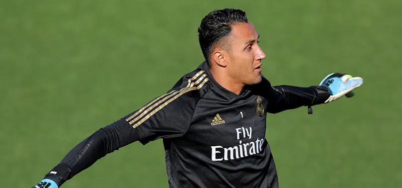Keylor Navas, PSG'de