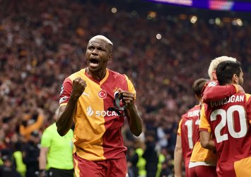 G.Saray'a Şampiyonlar Ligi'nden dev gelir!
