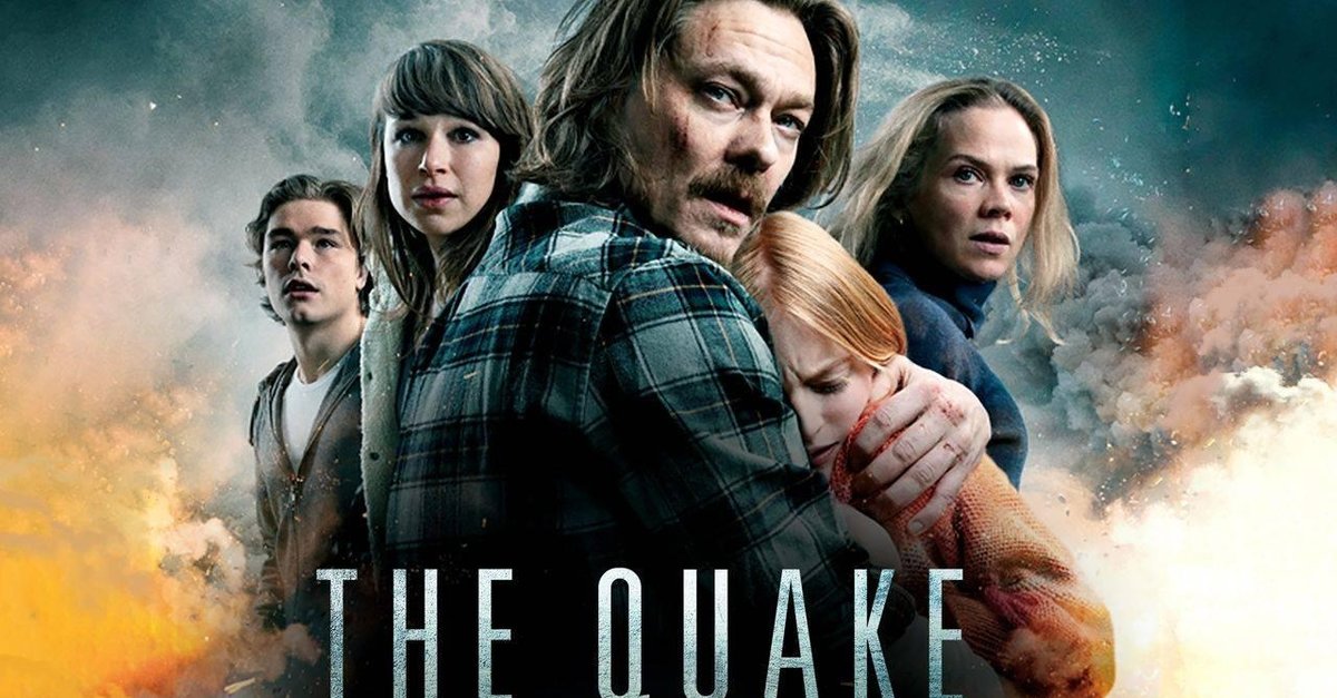 Deprem filminin The Quake konusu nedir? Deprem filmi oyuncuları ve yönetmeni kimler? - Aspor