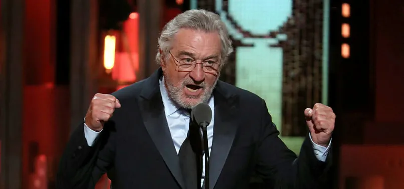 Fatih Terim, Robert De Niro’yu seçti