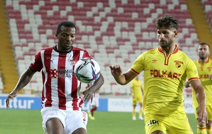 Sivasspor 2 - 2 Göztepe MAÇ SONUCU-ÖZET