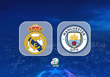 Real Madrid-Manchester City maçı bilgileri