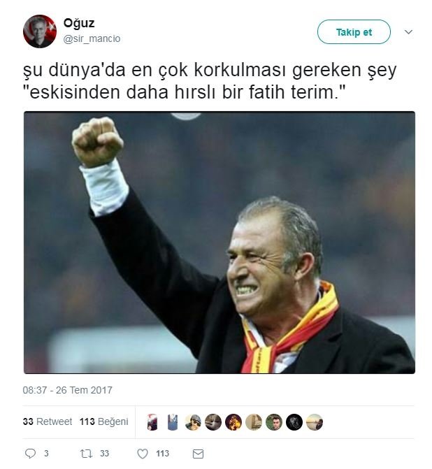 Galatasaray taraftarı çıldırdı! Fatih Terim...