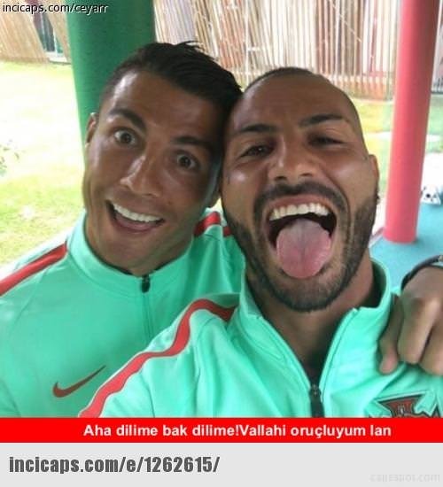 EURO 2016’nın ilk capsleri