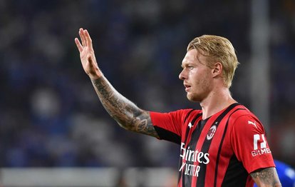 Simon Kjaer’den Milan ve transfer kararı!