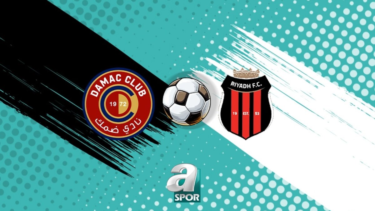 Damac FC-Al Riyadh MAÇI İZLE | Ne zaman ve saat kaçta? Hangi kanalda canlı yayınlanacak?