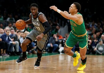 Caris Levert'ten 51 sayı!