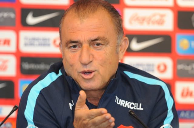 Galatasaray’da Fatih Terim planı