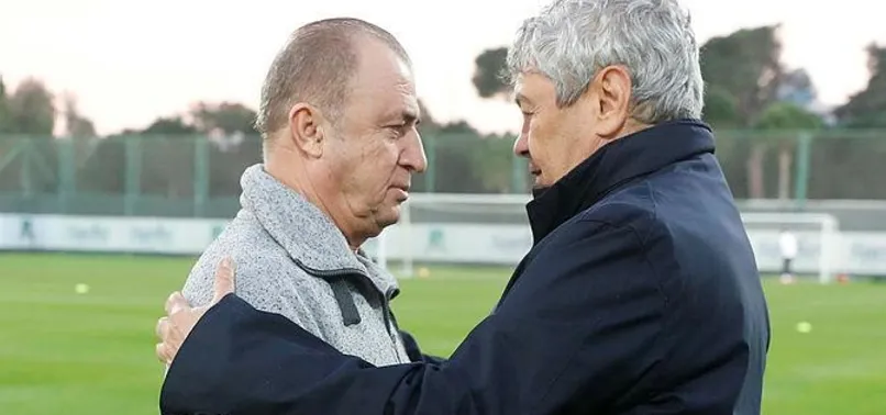 "En iyisi Lucescu, en abartılan Fatih Terim"