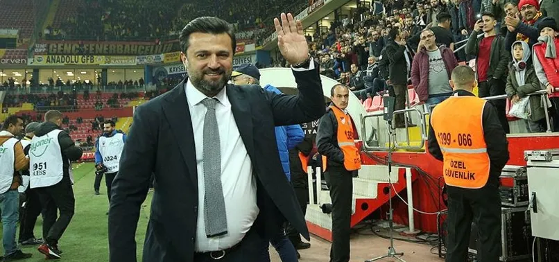 Bülent Uygun: Lige renk geldi