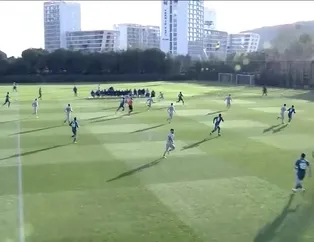 Fenerbahçe 4-0 Eskişehirspor | İşte maç özeti