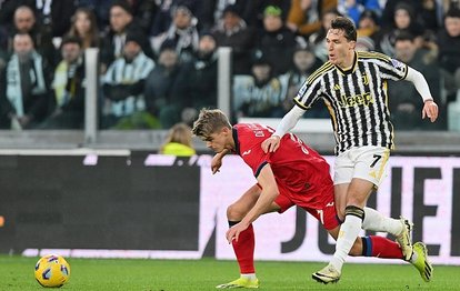 Juventus 2 - 2 Atalanta MAÇ SONUCU - ÖZET | İtalya Serie A
