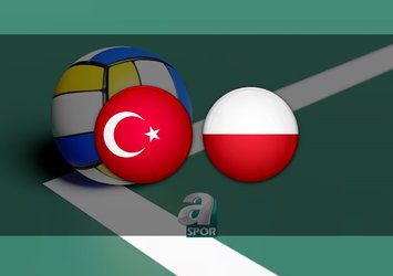 Polonya - Türkiye maçı saat kaçta?