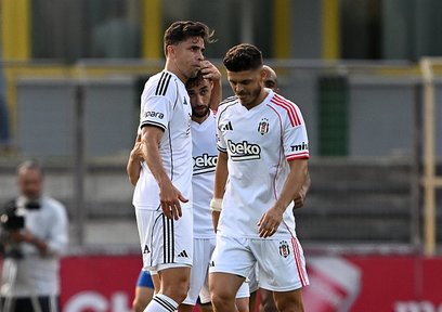 Beşiktaş’ta oyun sistemi belli oldu!