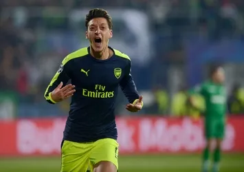Fenerbahçe, Mesut Özil için pusuda