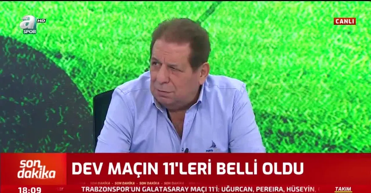 "Trabzonspor ağır basıyor"