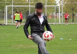 Oynadığı kulübü satın aldı, başkan oldu..