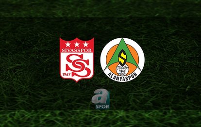 SİVASSPOR ALANYASPOR MAÇI İZLE | Sivasspor - Alanyaspor maçı kaçta, hangi kanalda canlı yayınlanacak? İşte maçın muhtemel 11’leri