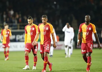 Alanyaspor'dan Galatasaray'a çelme