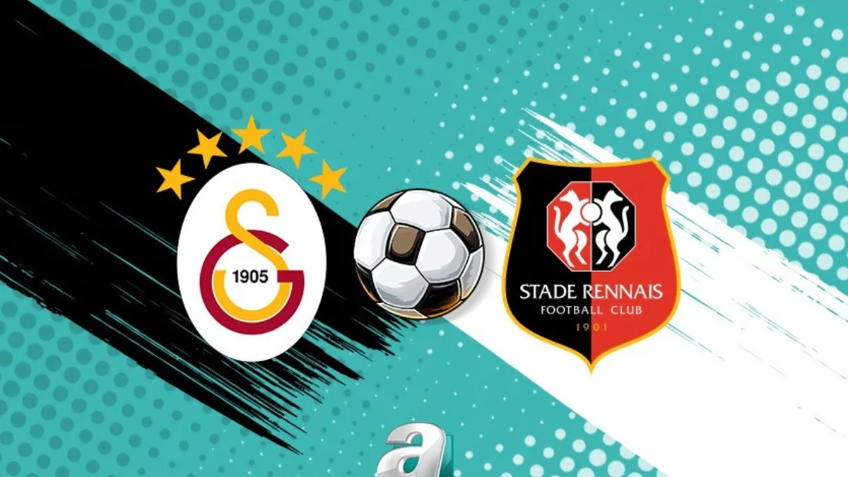 Galatasaray-Rennes maçı CANLI | Hazırlık maçı