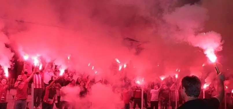 Samsunspor’un şampiyonluğu tescillendi